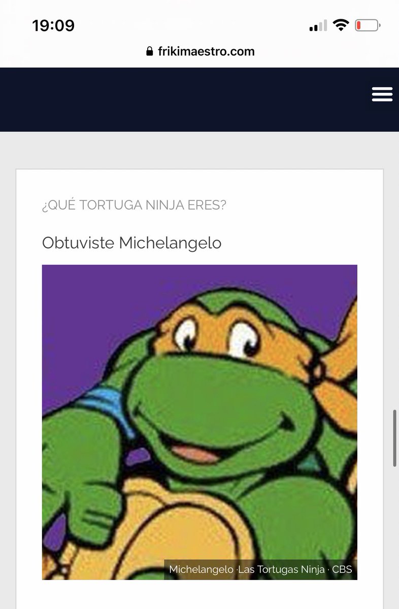 obvio.