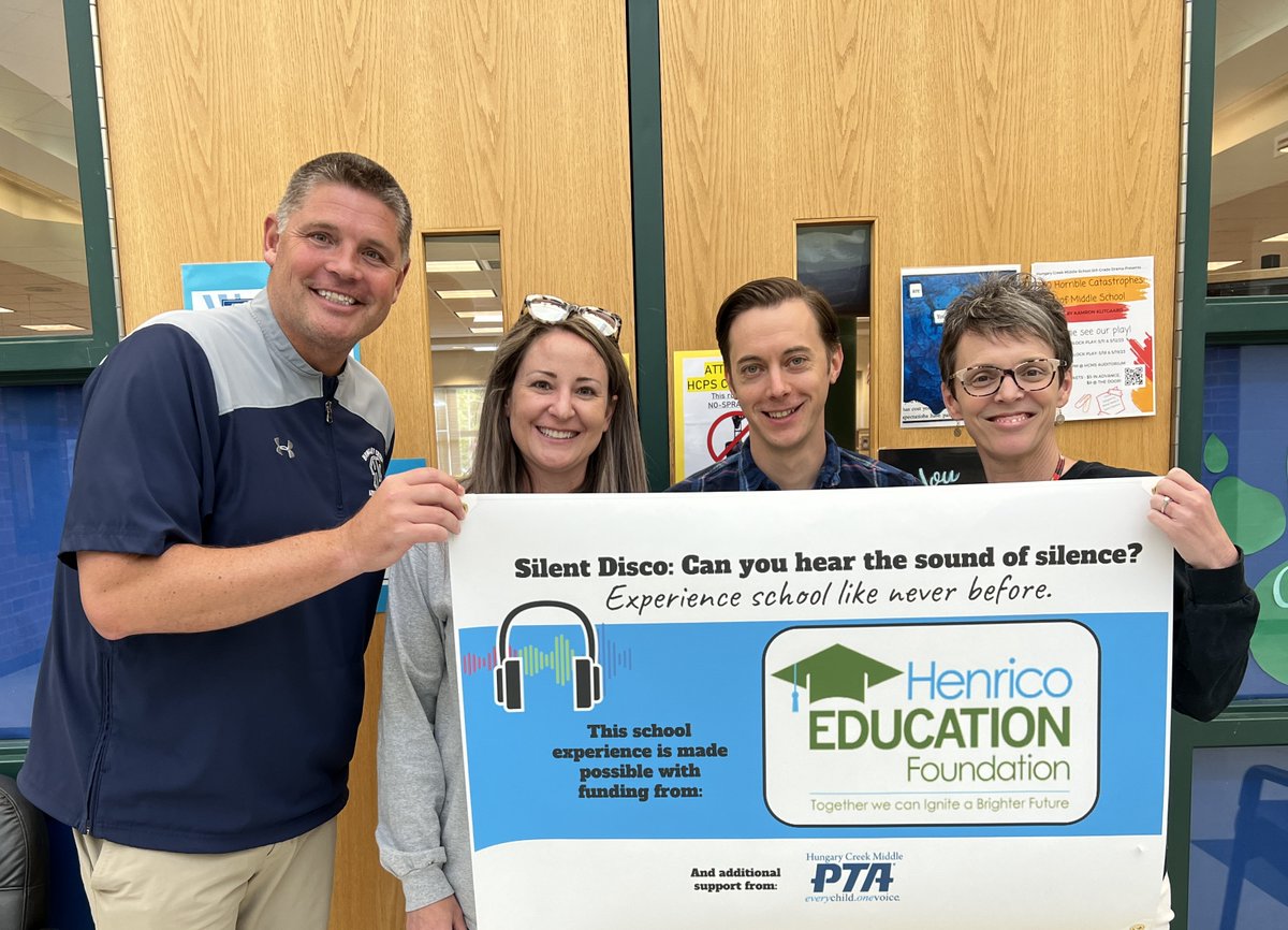 henricogives's tweet image. Announcing the winners of Innovative Grants Cycle 2: henricogives.org/wp-content/upl…

$83,832
15 grants impacting 11,631students,teachers and parents
Congratulations!