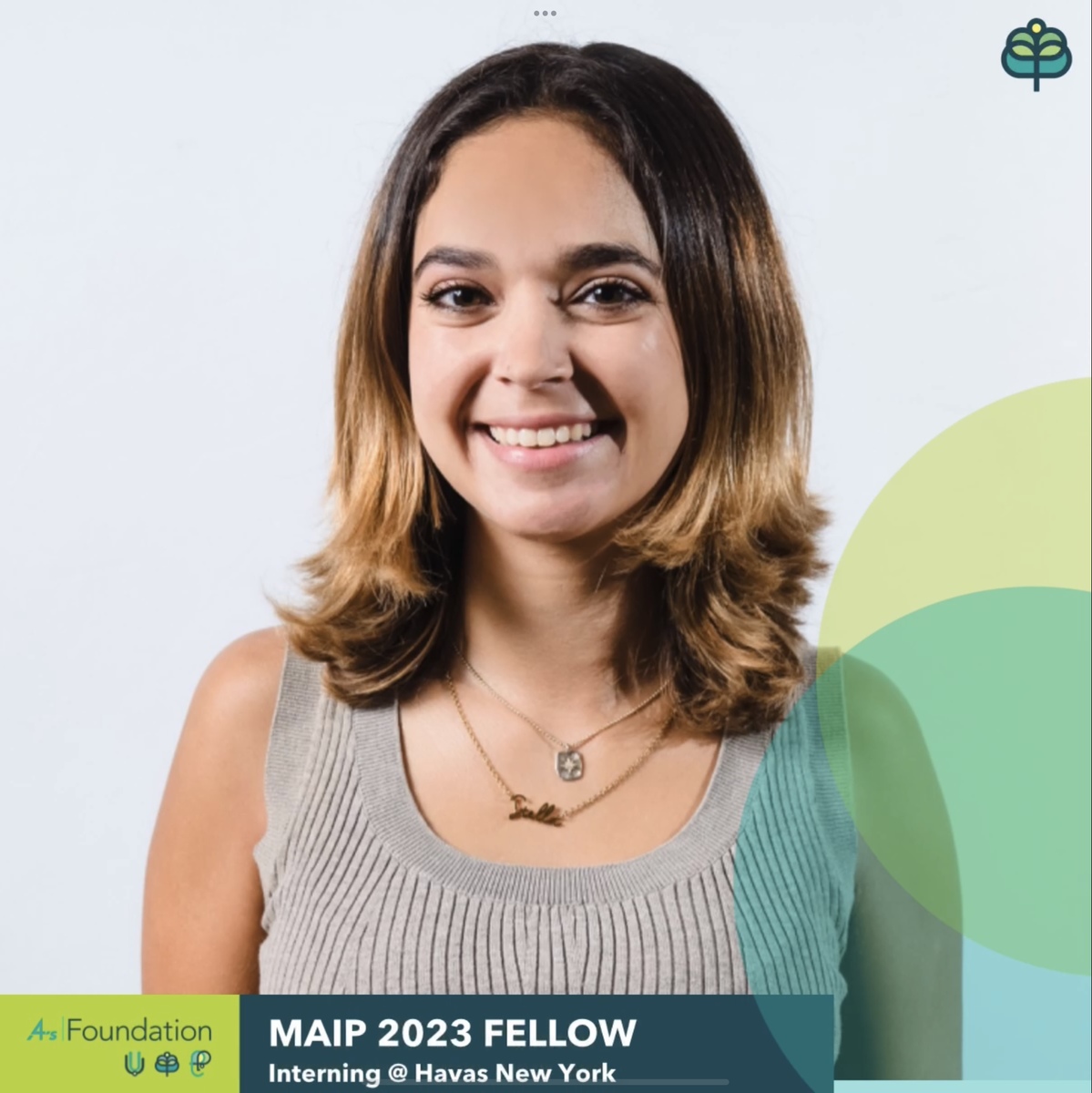 Another year, another <a href="/MAIP/">MAIP</a> Fellow! Congrats to Stella Ramirez BIC '24, who is a <a href="/4As/">4As</a> 2023 MAIP Fellow that will be interning at the Creative department of <a href="/Havas/">Havas</a> New York this summer!! 

#ReadUP on our blog: bit.ly/3HQR8sv