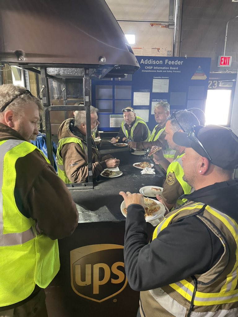 Congrats to Jim Dubovik on 30 years of safe driving! Thank you for your dedication to safety!