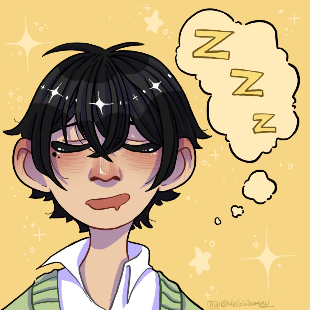 Hello everyone! I'm so excited to share the merch I did for <a href="/TiredZine/">Sleep on It: A Tired Characters Zine -RELEASED!!!</a> ! I did icons of the Yuukei quartet as well as a bookmark for the Wammys Boys from death note! I hope y'all enjoy, this was so much fun to work on!
#kgpr_FA #kagepro #yuukeiquartet
