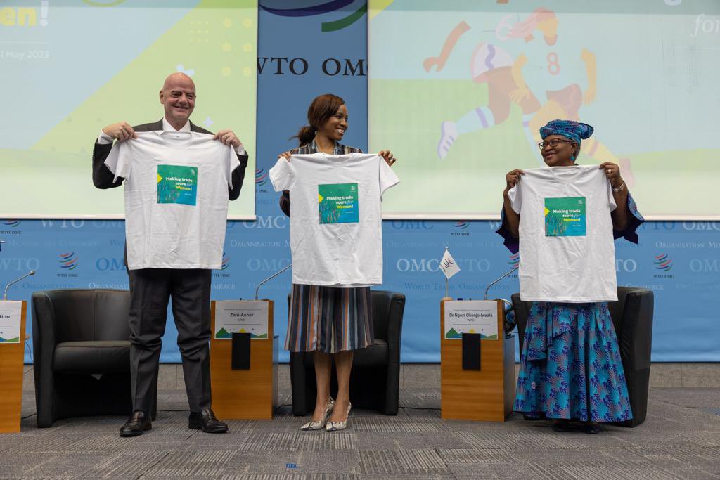 Ngozi Okonjo-Iweala tweet media