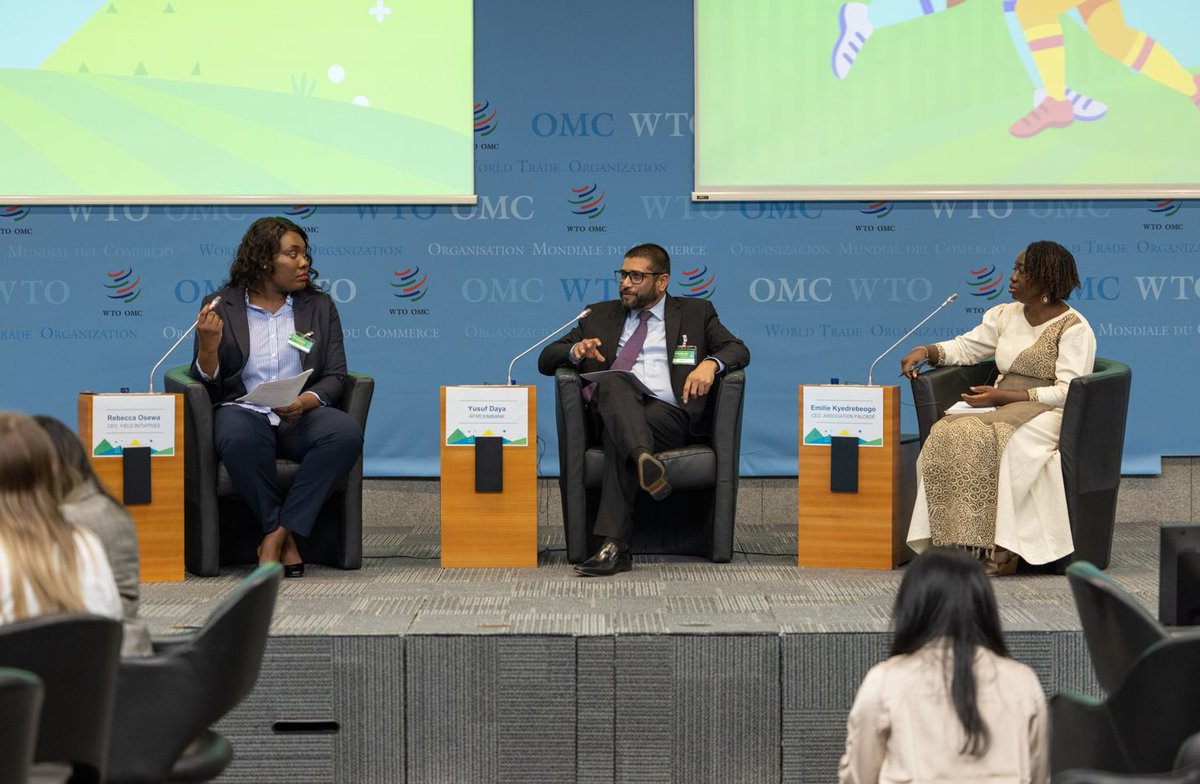 Ngozi Okonjo-Iweala tweet media