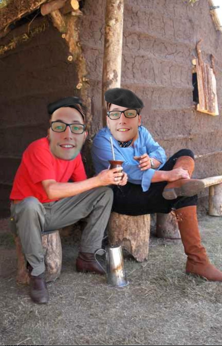 ¡Bienvenidos a la primera edición de mateando con Gaucho!
En el dia de hoy nuestro primer invitado es <a href="/splinteresculto/">Splinter Escultor</a>