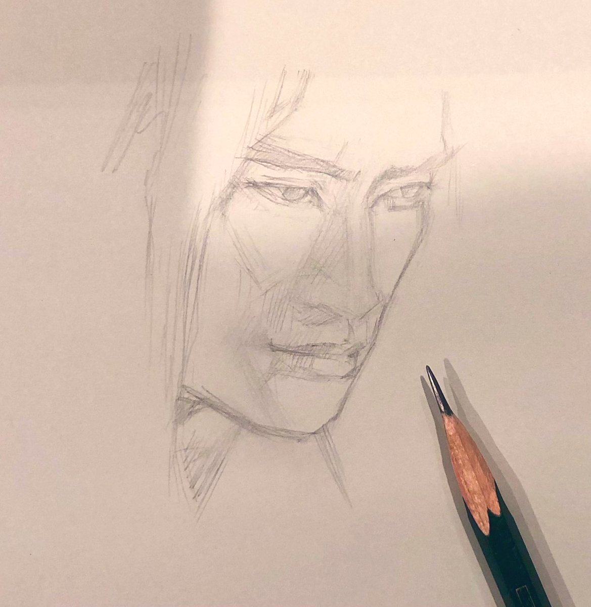 「9話観た」|𝕆𝕥𝕠𝕞𝕠のイラスト