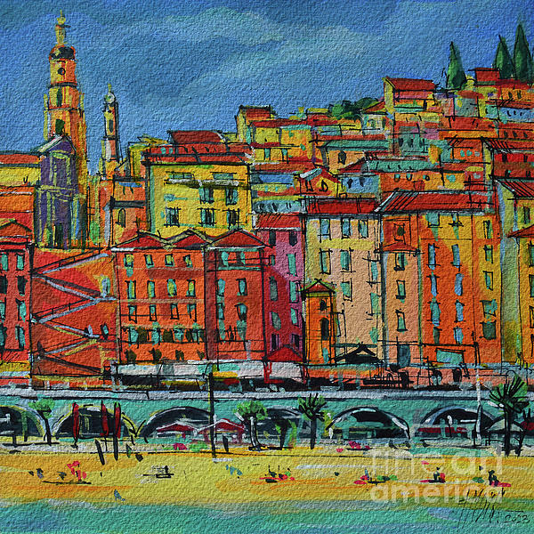 monaedulesco's tweet photo. New artwork for sale! - "MENTON FRANCE COLORFUL FACADES" - https://t.co/a8CRvXdTQZ @fineartamerica https://t.co/A4gIgVMxrQ