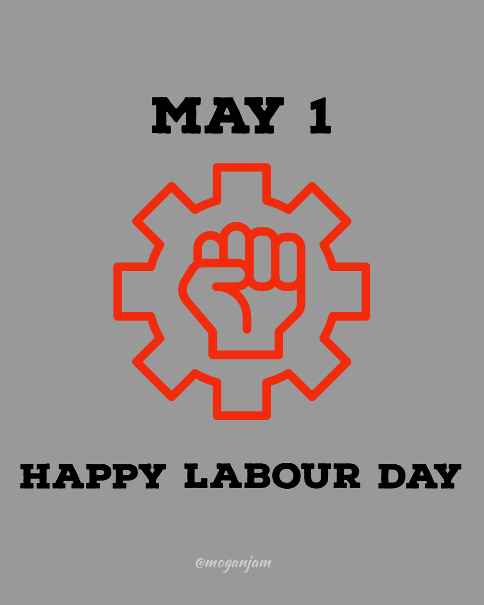 MoGanjam's tweet photo. Happy International Labour Day 🙏 💐

Let's celebrate the hard work and dedication of workers around the world...

#labourday #labour #happylaborday #moganjam #ganjam #berhmapur
#may1st https://t.co/ielux87xTb