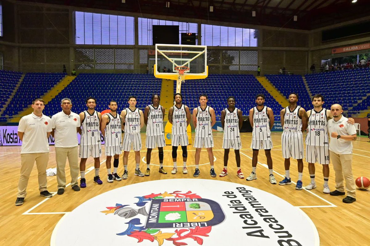 Piratas Bogotá tweet media