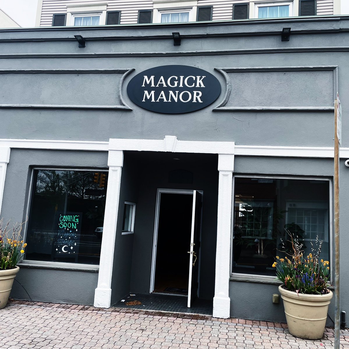 11 days until we open our brand new store in <a href="/visitcranford/">Downtown Cranford</a> 🥰