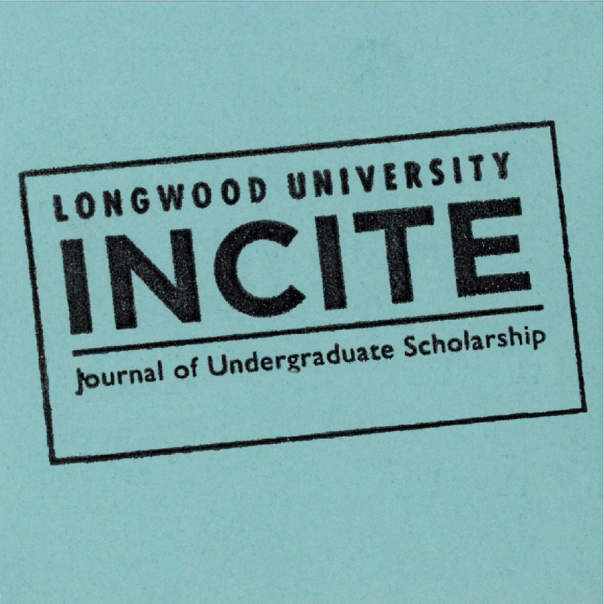 LU_Research's tweet photo. Congratulations to the recipients of the Best Student Paper and Faculty Mentor Awards for Incite, Longwood University’s Undergraduate Research Journal. You can read these and other student publications in the recent edition of Incite: Volume 14
https://t.co/f2VFmKQHRT https://t.co/LehfipmhLW