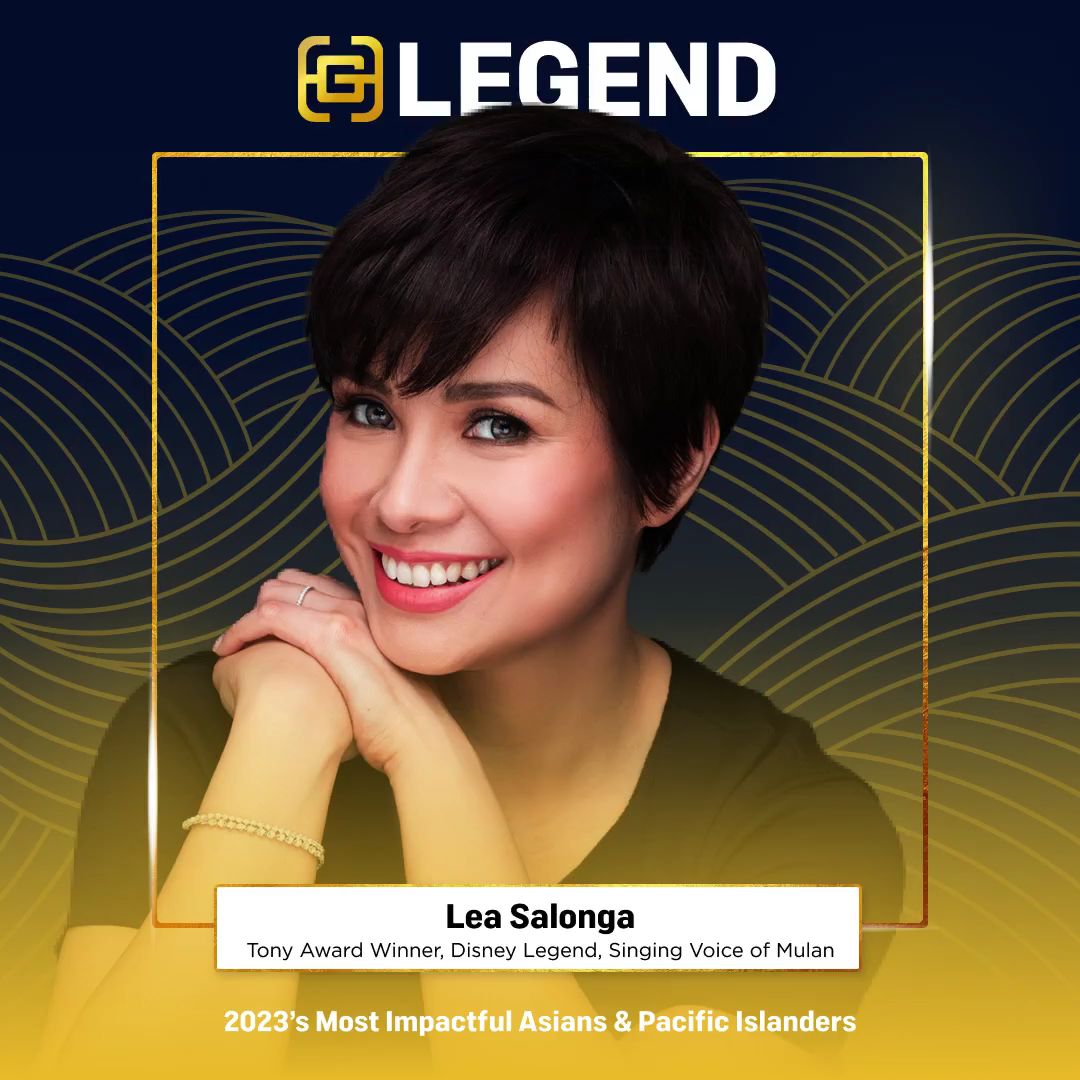aleaxcs_xo's tweet image. Congratulations @MsLeaSalonga for being one of this year&apos;s Gold House’s A100 Honorees 🙌💗

#AsianPacificIslanderHeritageMonth #APAHM #APIHM #GoldBridge #GoldExcellence #AsianExcellence #API #WeCanDoThis