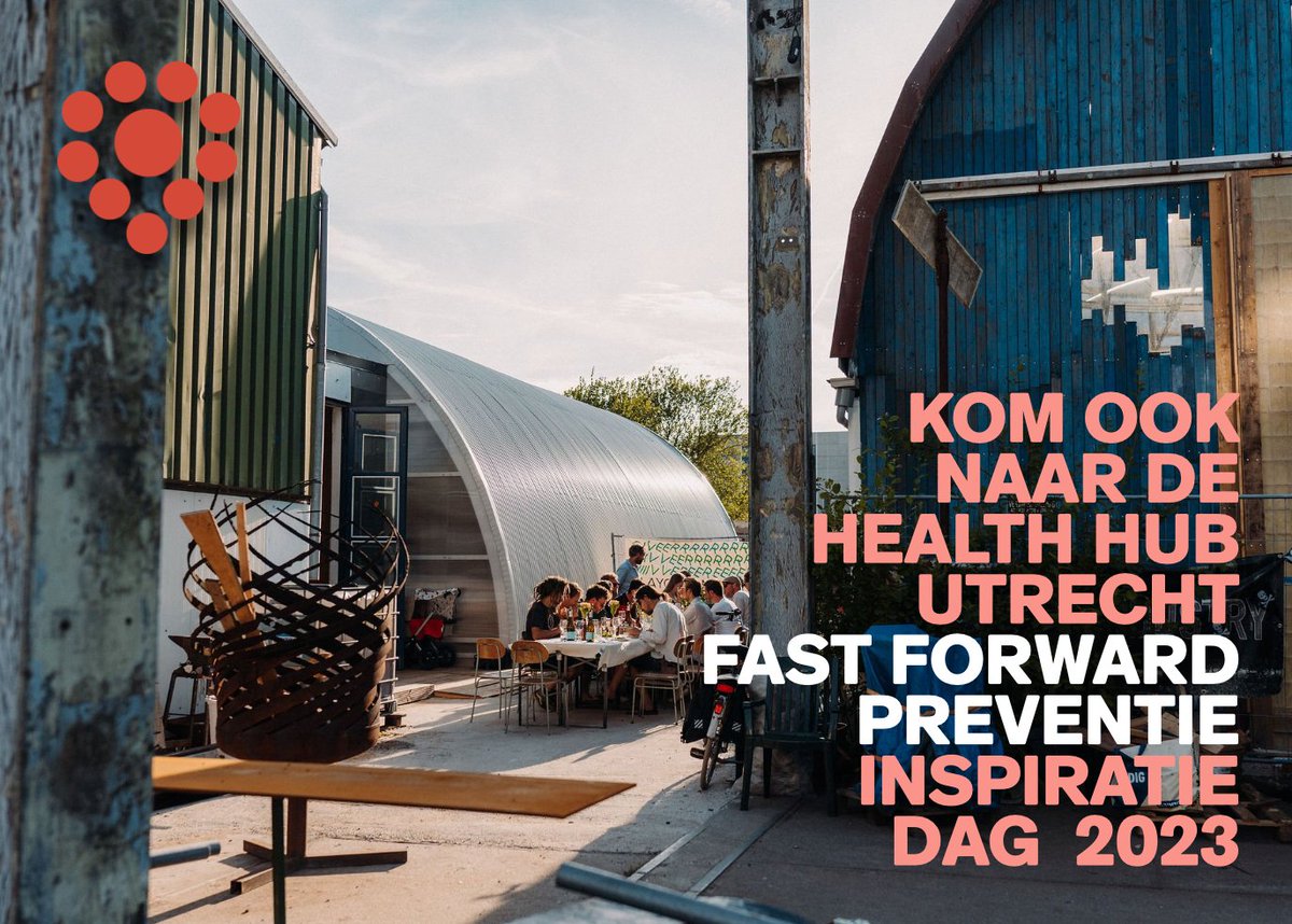 Health Hub Utrecht tweet media