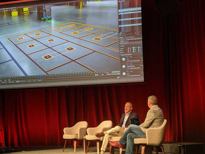 7Innovator's tweet photo. "At NVIDIA, we spend 20% of our time on the hardware and 80% of our time on the software.

We are continually working on the algorithms, to understand what our hardware can and cannot do. AI is a full-stack problem."

- Manuvir Das, Head of Enterprise Computing

$NVDA #FutureCompute @7investing