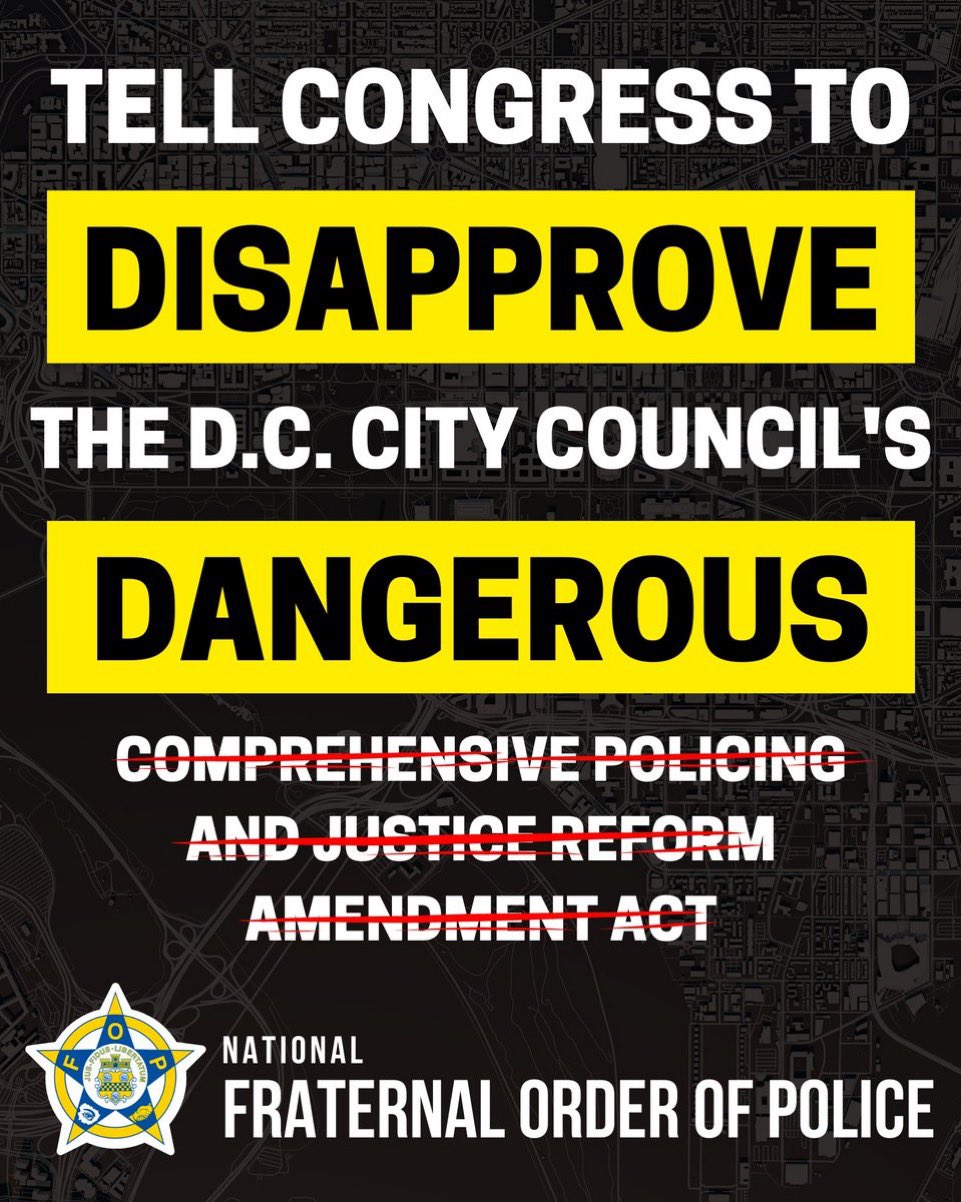 National Fraternal Order of Police (FOP) on Twitter: 