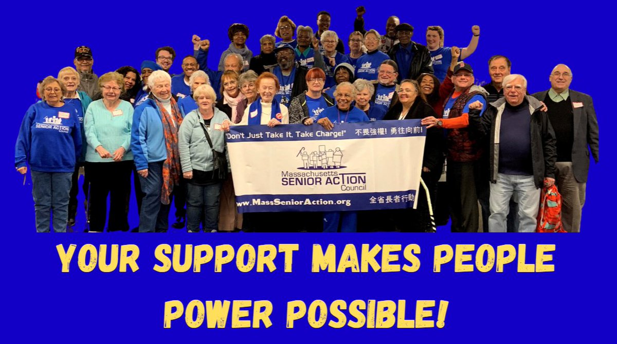 Mass Senior Action tweet media