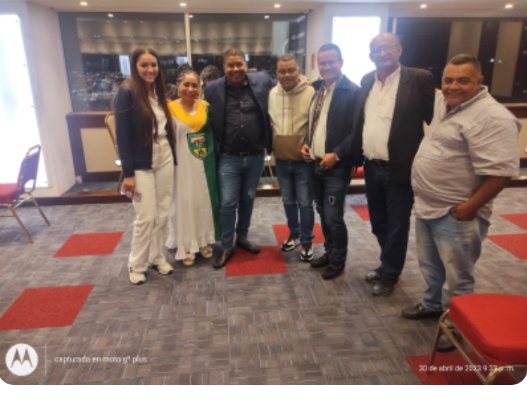 astunoticias's tweet image. #Comunal La delegación comunal de Córdoba logró una excelente figuración en la Confederación Nacional Comunal. Nelson Fuentes es el Secretario Nal de Asuntos Políticos.Jairo Mafioly, integra y coordina la Comisión Empresarial y María Martínez integra la Comisión de Conciliación.