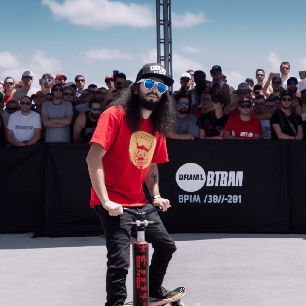 bitman360's tweet image. Sup fellas ! Pretty big pay day! Won the scooter world championships in Bulgaria last night 🤘😎🤘#scootercoin #bitcoin