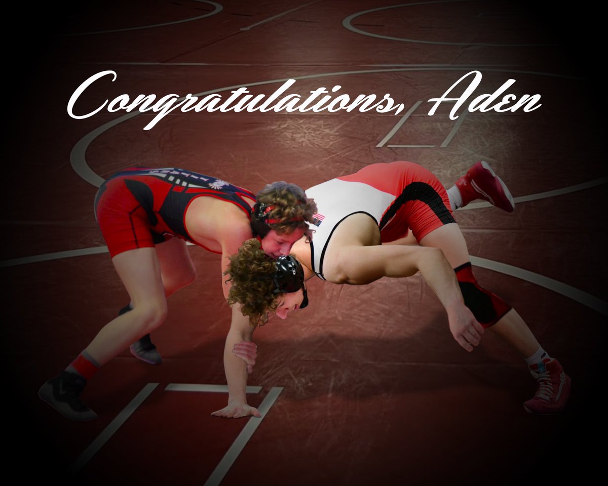 Congratulations <a href="/ByalAden/">Aden Byal</a> on signing with <a href="/UWW_Wrestling/">Whitewater Wrestling</a>.  Remember that your biggest opponent will always be yourself.