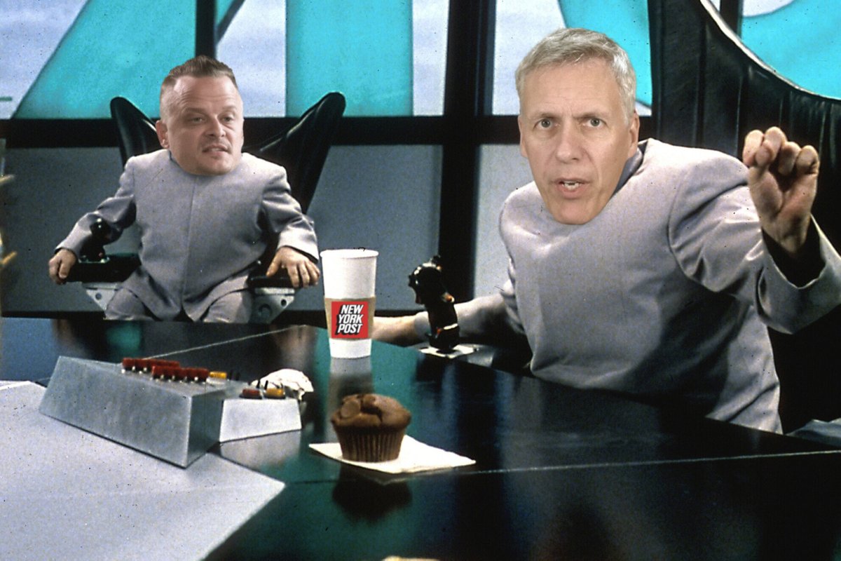 FettuccineSplit's tweet photo. Move over Dr. Evil and Mini Me, there's a new comedic duo in town! #ufotwitter https://t.co/dmneXwbjfz