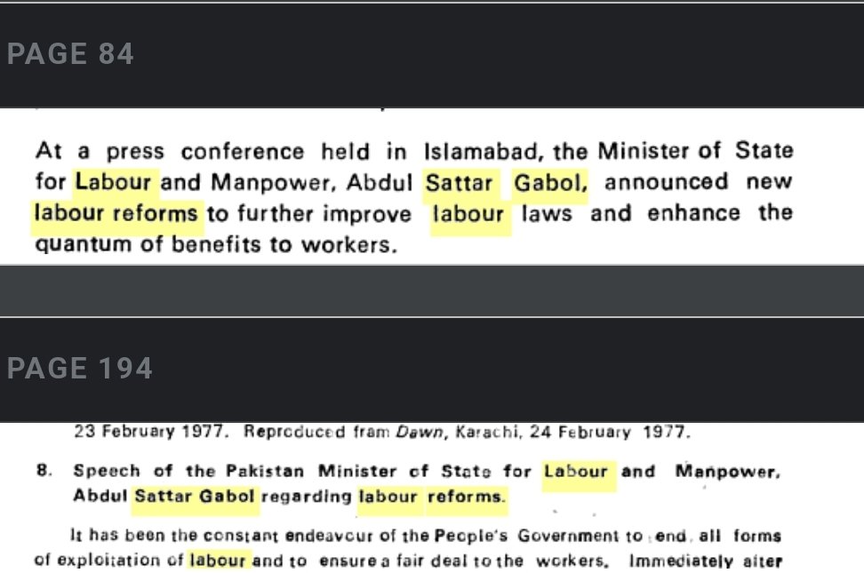 NadirGabol's tweet photo. On #LabourDay we pay tribute to our diligent workforce across all sectors and recognize the crucial role of #PPP in protecting the rights of our most hardworking laborers. Proud that my grandfather Sattar #Gabol contributed under the leadership of #SZAB 

https://t.co/scZKwGGE2k https://t.co/zOucTAunn4