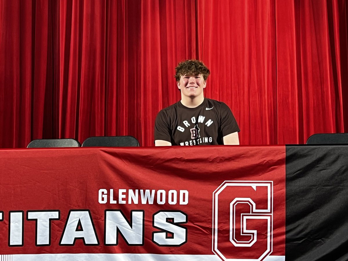 Glenwood Wrestling tweet media