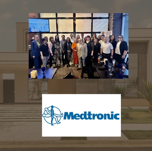 Thank you Medtronic for sponsoring the ASMBS Florida, Puerto Rico, &amp; the Caribbean Region four dinner in San Juan, Puerto Rico!!!  It was a great event!
