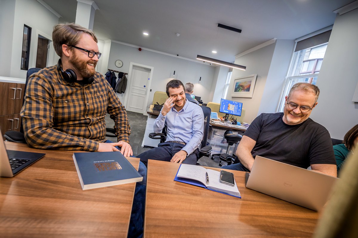 Strathmore_uk's tweet photo. Enjoy flexible working! Find co-working packages designed to suit your business and your working day. Visit us below to learn more:

https://t.co/FMmXXgClge

#CoWorking #Edinburgh https://t.co/fhWahpSamn