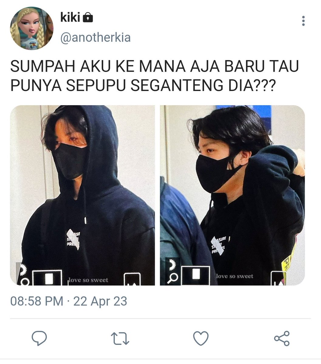 toastwist's tweet photo. naksir sepupu
— a so junghwan short au https://t.co/QDzjTSke98