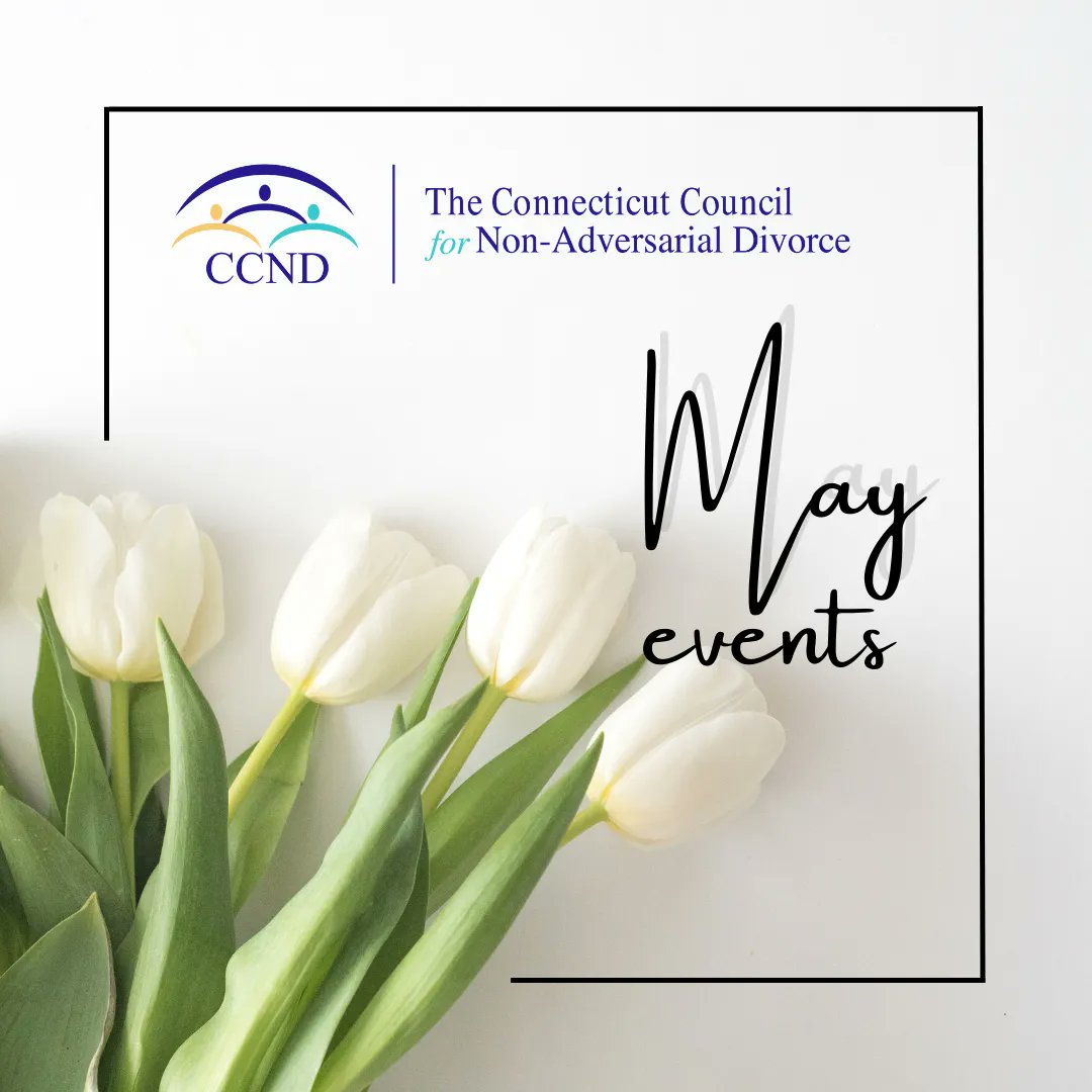 CcndCt's tweet photo. CCND has a great line up of May events! We kick off the month with our members only Collaborate &amp; Connect on May 9! And we can't wait to see you all in person at our very special event on May 10 "When to Call it Quits" For more information, please see https://t.co/ENcantldNy https://t.co/mBCjEcfIk9