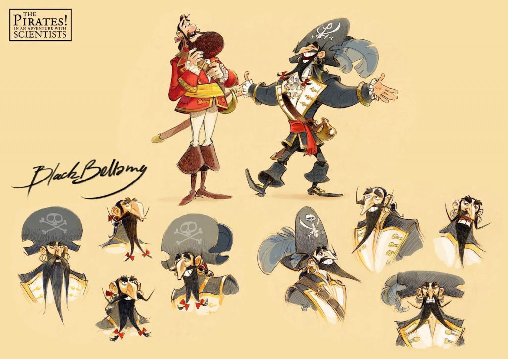 The Pirates! In an Adventure with Scientists! in 2023