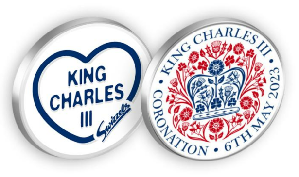 INTOUCH_RUGBY's tweet photo. Swizzels’, Limited Edition Kings Coronation Gift Box! An ideal surprise gift during a celebratory street party! ... @SwizzelsMatlow  ... now live @ https://t.co/mfuNWdJEhw ! #swizzels #matlow #coronation #treats #ad #street #party https://t.co/FAGUMDUYRd