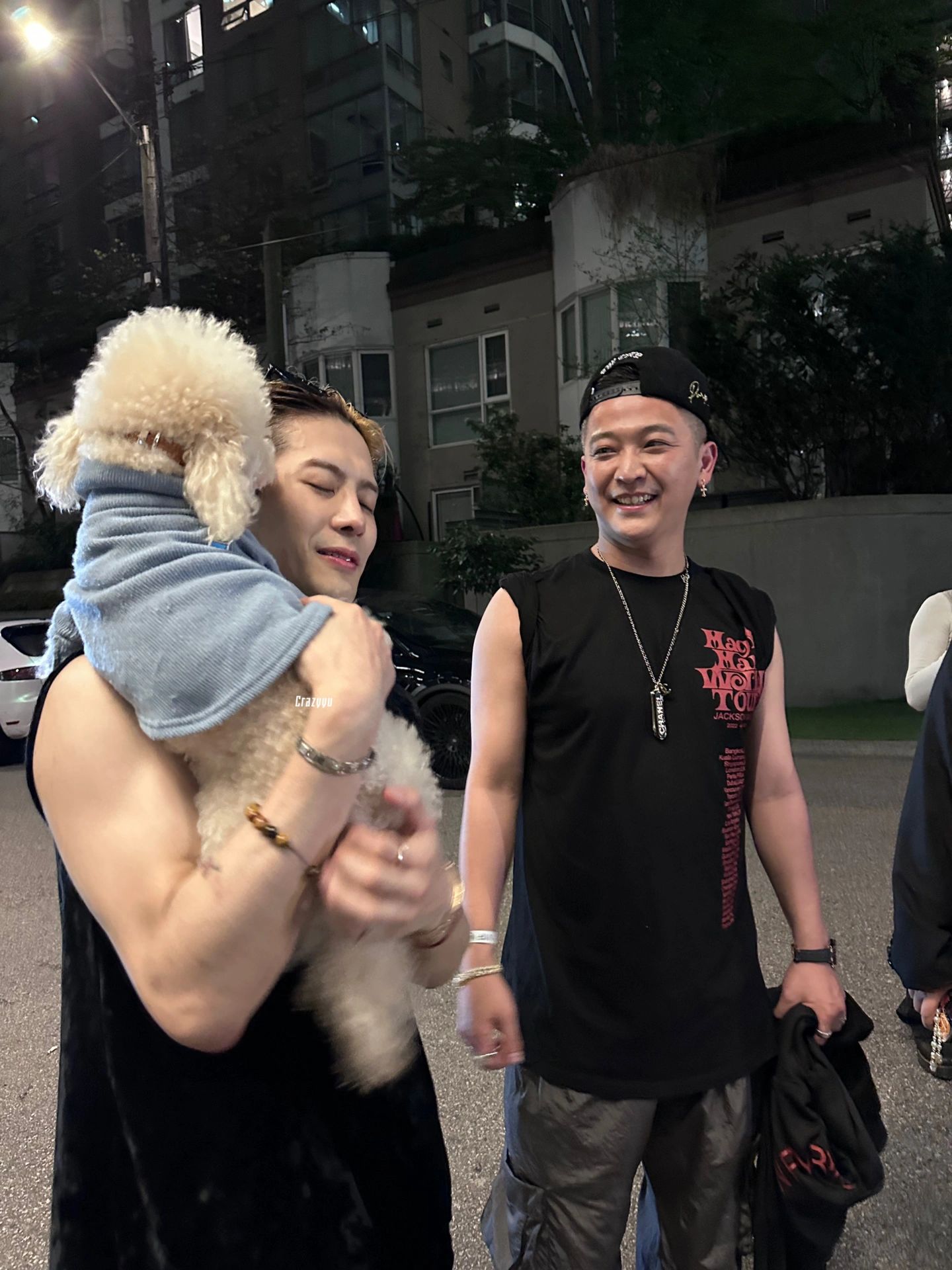 Jackson Wang Global on X: Jackson Wang Global on X: