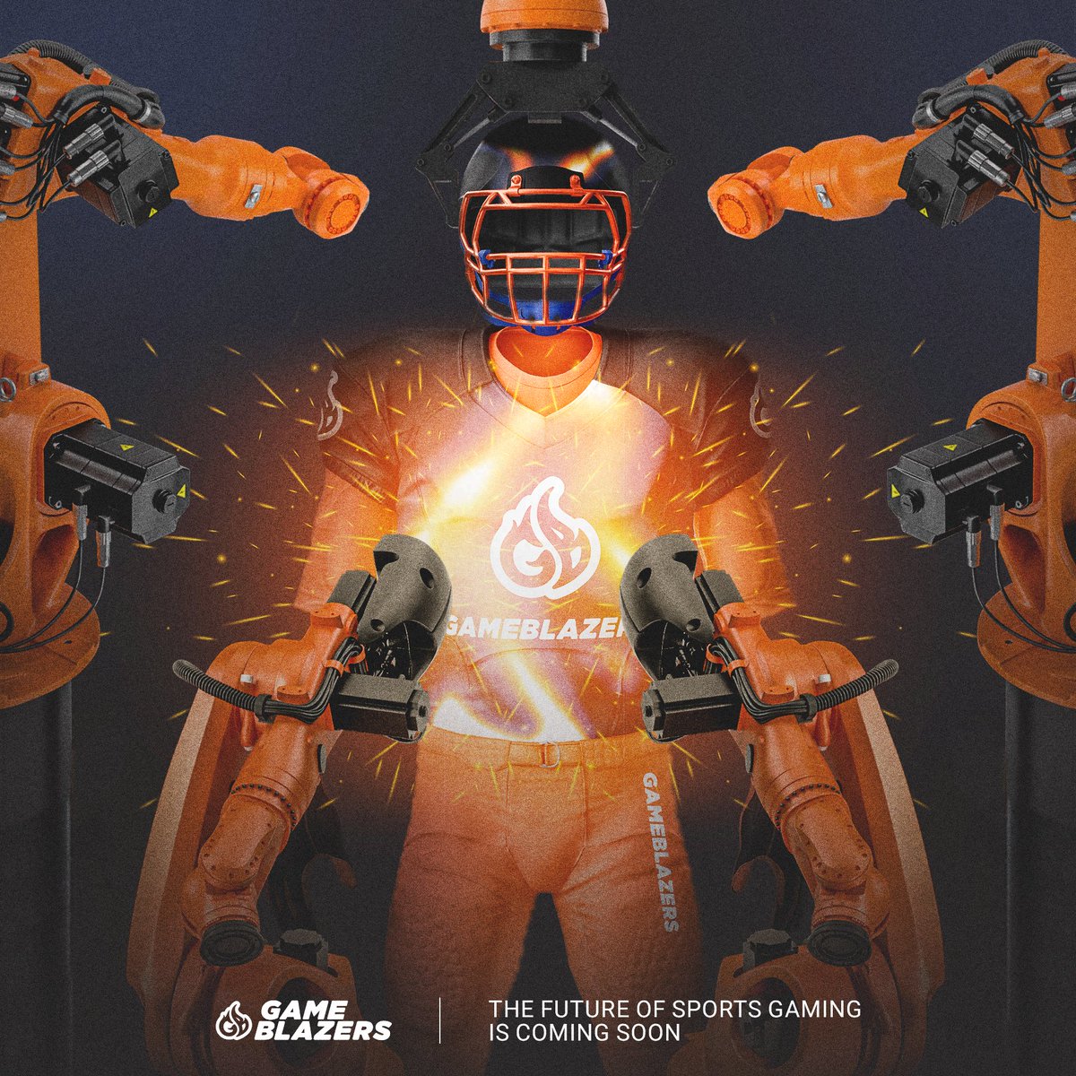 GameBlazers is a sports gaming platform that empowers sports fans to create and manage their own experience 🏈 

🔗: gameblazers.com