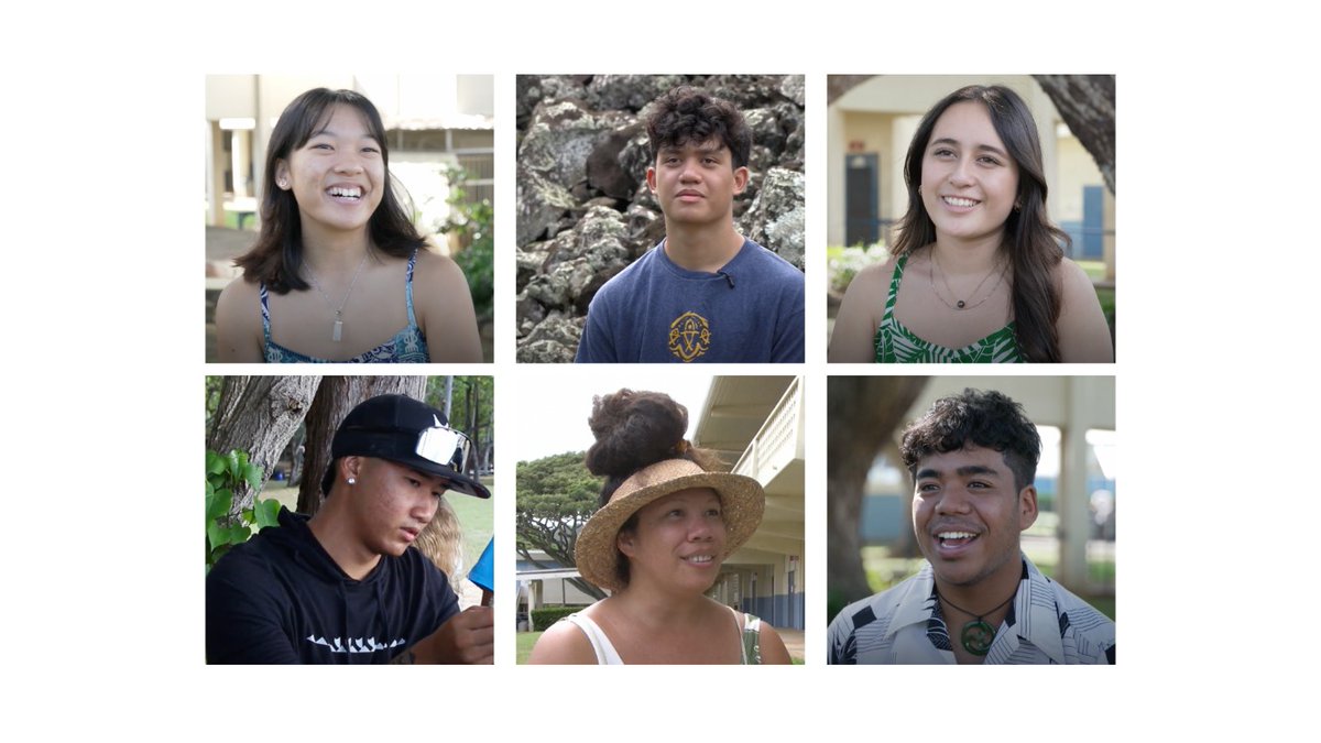 Hear the voices of Native Hawaiian youth and learn about how they are protecting their traditions. Watch online @SmithsonianNMAI today at 1 p.m. ET and celebrate Asian American, Native Hawaiians, and Pacific Islanders Heritage Month. #SmithsonianAANHPI s.si.edu/3ng4Rli