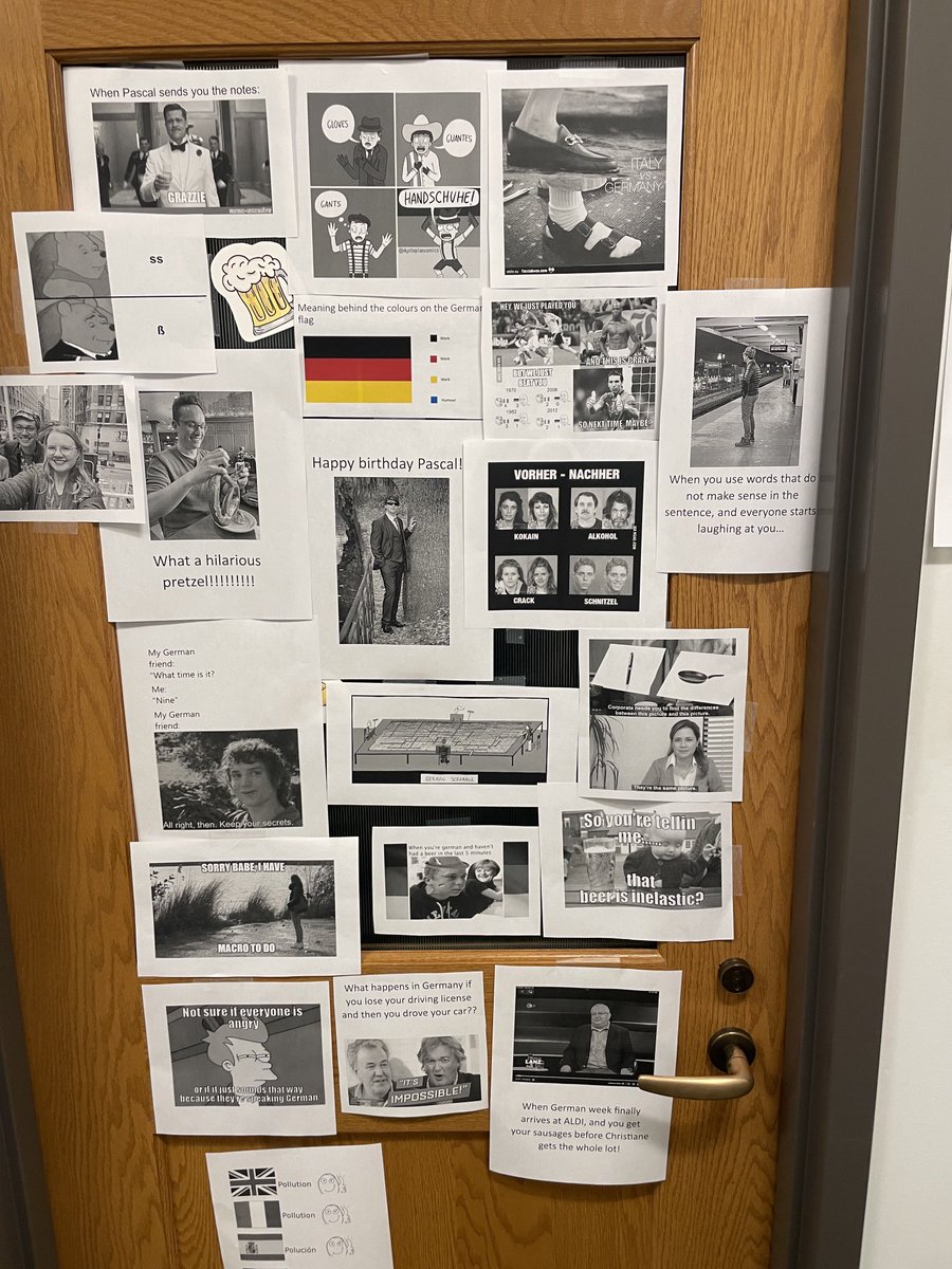 Happy birthday to first-year graduate student Pascal Frank. ⁦<a href="/PascalFrank12/">Pascal Frank</a>⁩