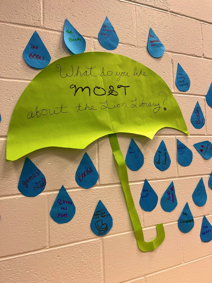 Unity Reed Lion Library 📚🦁 tweet media