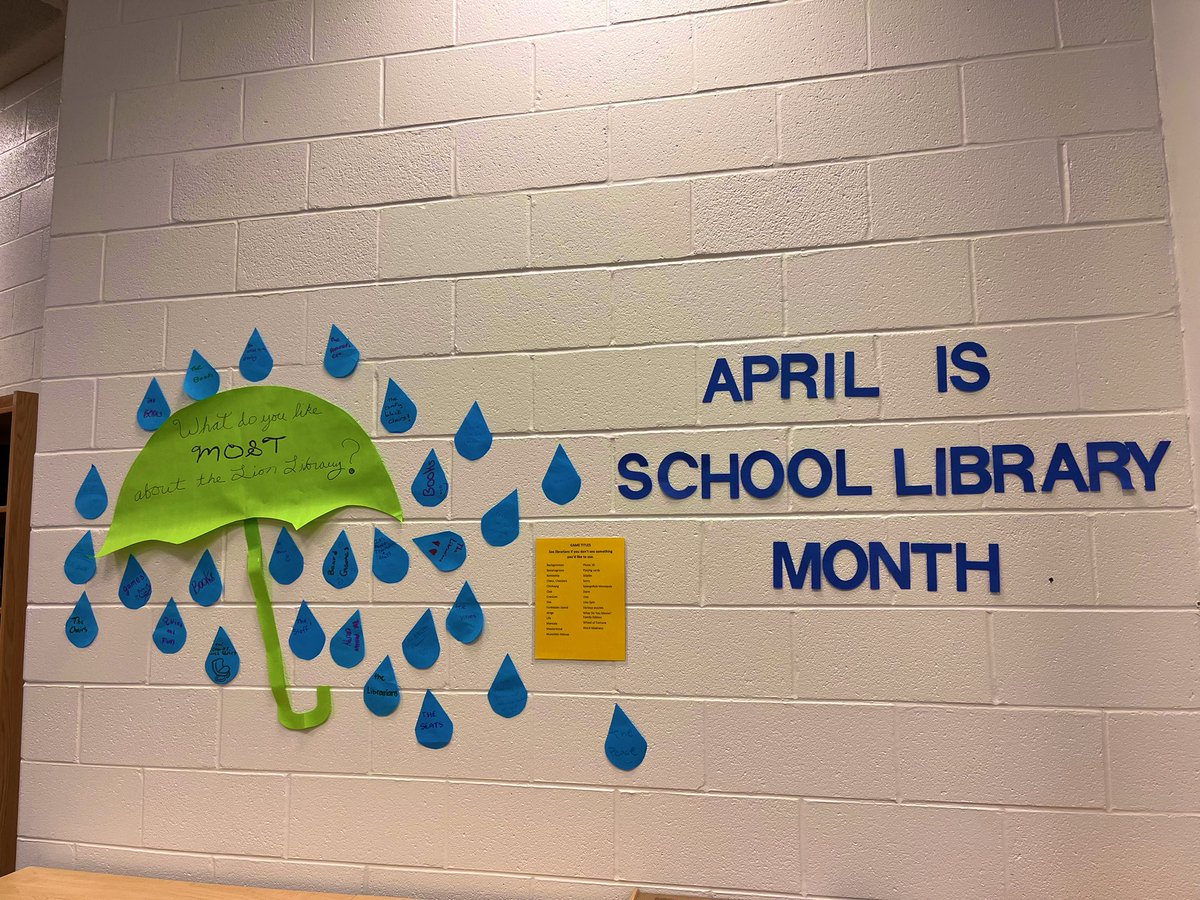 Unity Reed Lion Library 📚🦁 tweet media