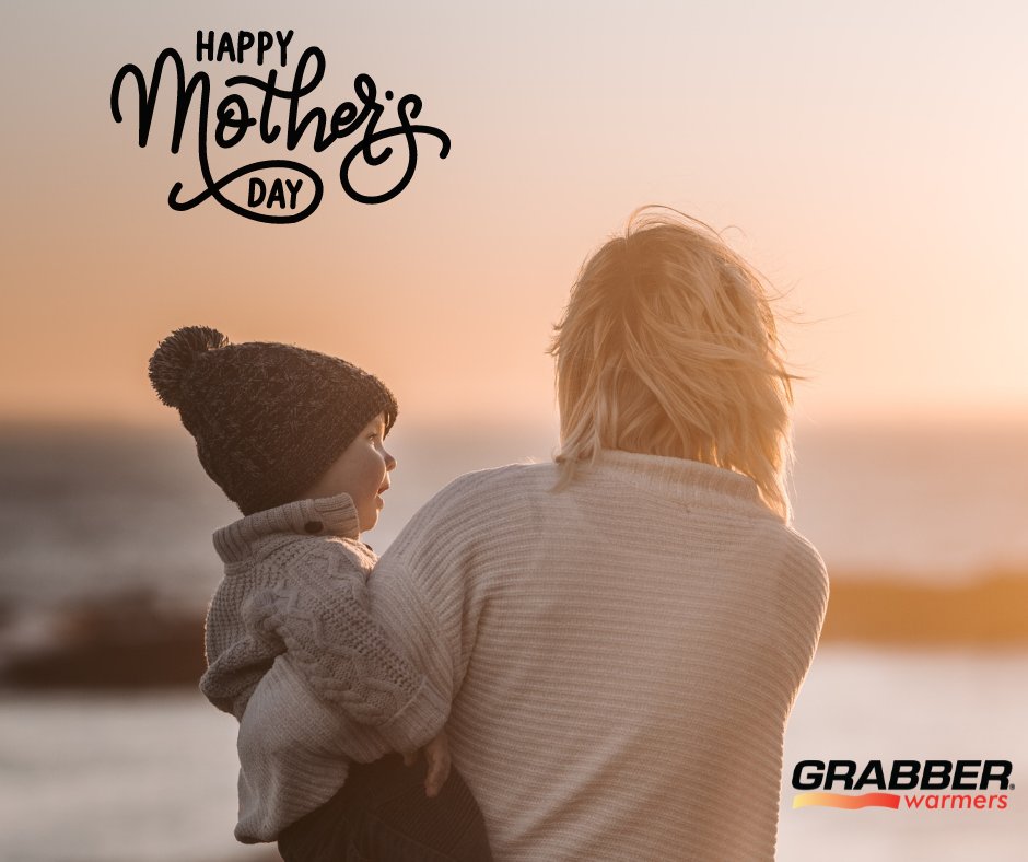 grabberwarmers's tweet photo. Happy Mother's Day to all our mothers out there! We appreciate all you do!

#mothersday #may #mom #mother https://t.co/HdPkeUzvpZ