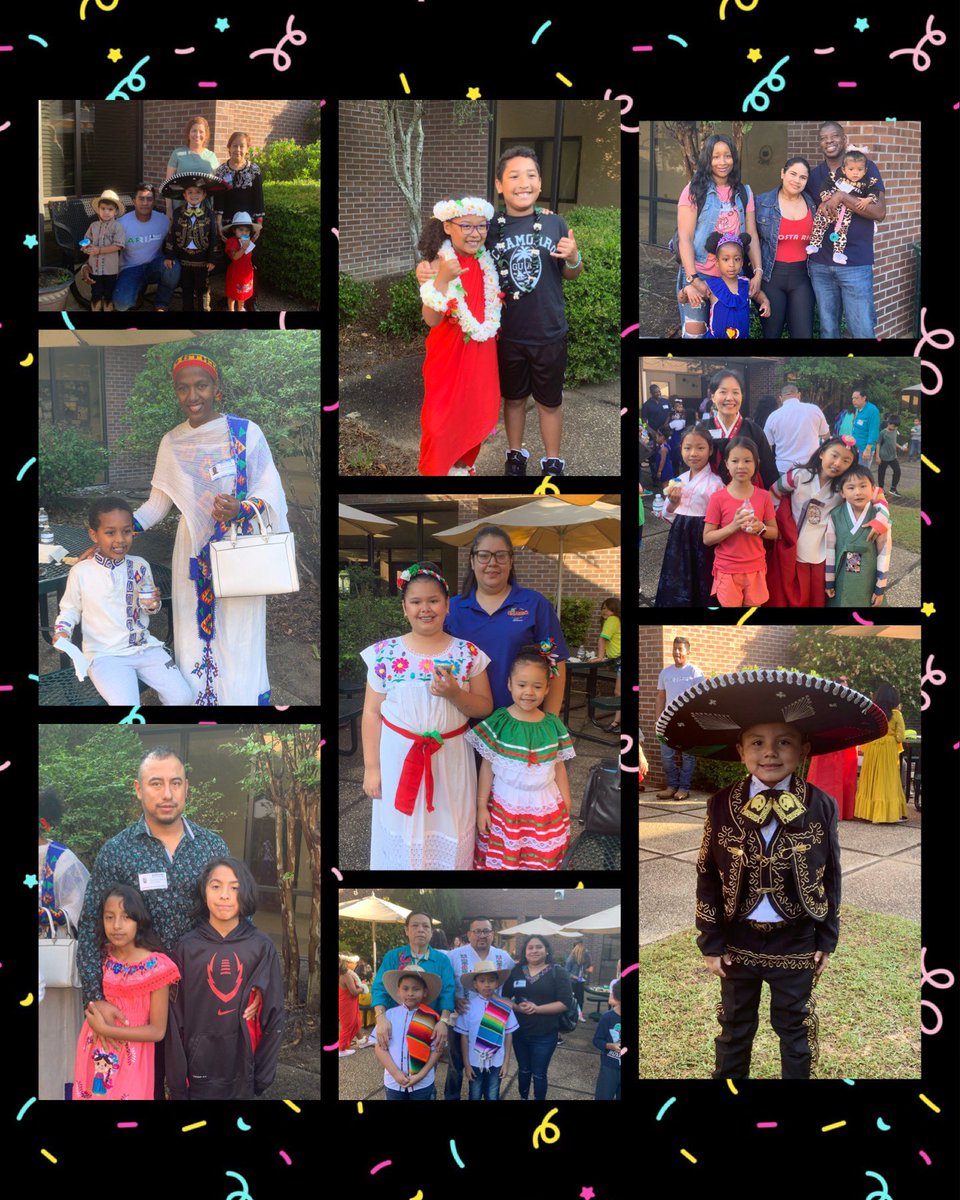 lexingtonelemsc's tweet photo. Friday we hosted an International Parade to honor our 81 students and families from 27 different countries!  It was a beautiful representation of our diverse community. @LexingtonOne https://t.co/Pjfd38Xalt