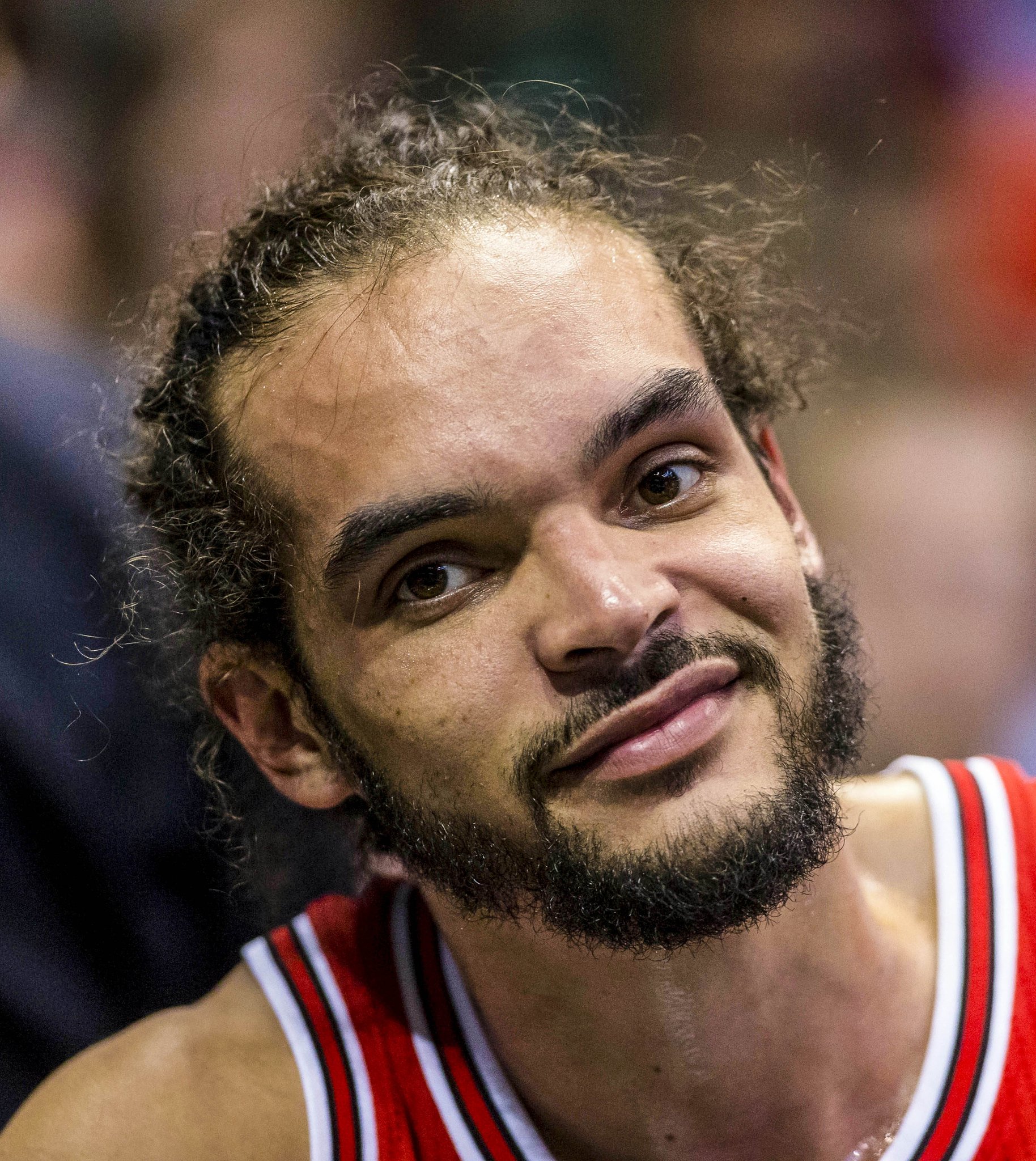 Joakim Noah Launches Basketball League With Violence Prevention Groups