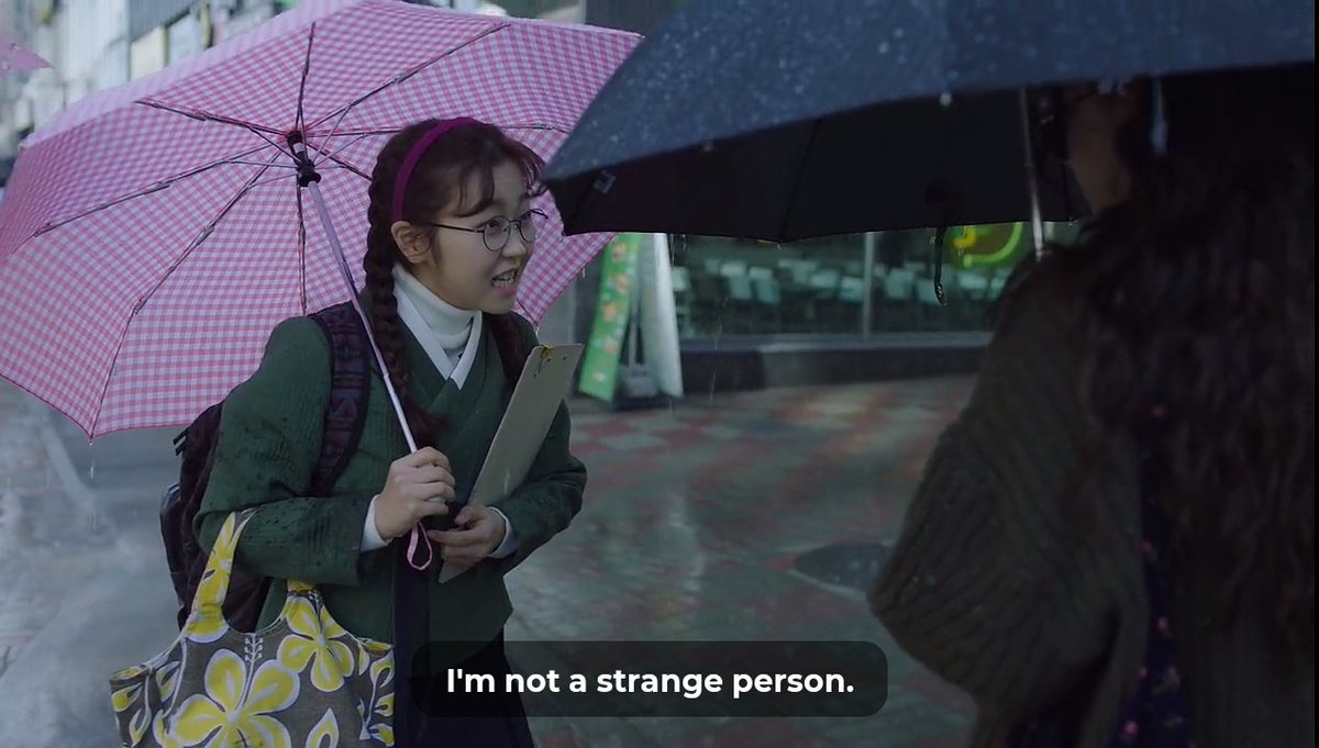 tinyjace's tweet photo. Episode 1:
Rainy Days Bring Out The Mad People

#MadForEachOther https://t.co/873NkMZ6tu