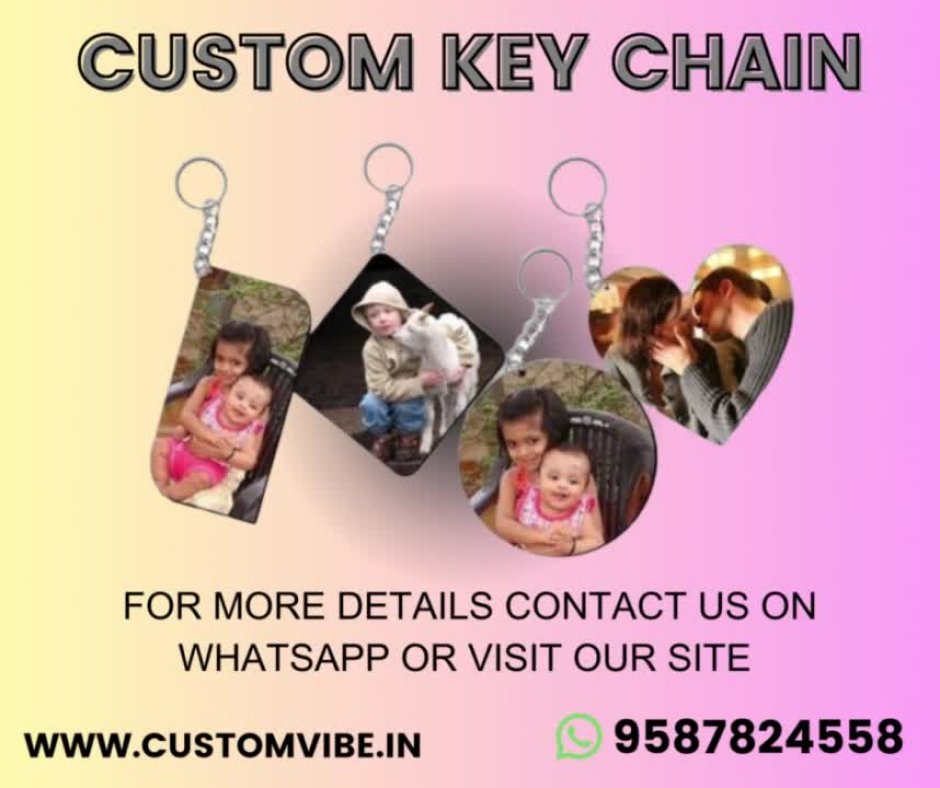customvibegifts's tweet image. Can Key  chain be personalized? 

Yes with custom vibe now you can personalized you own key chain.

- Photo key chain
- Name key chain 
- Your own vehicle number key chain 

Call - 9587824558

#personalizedkeychain #keychains #customkeychain #namekeychain #bulletkeychain