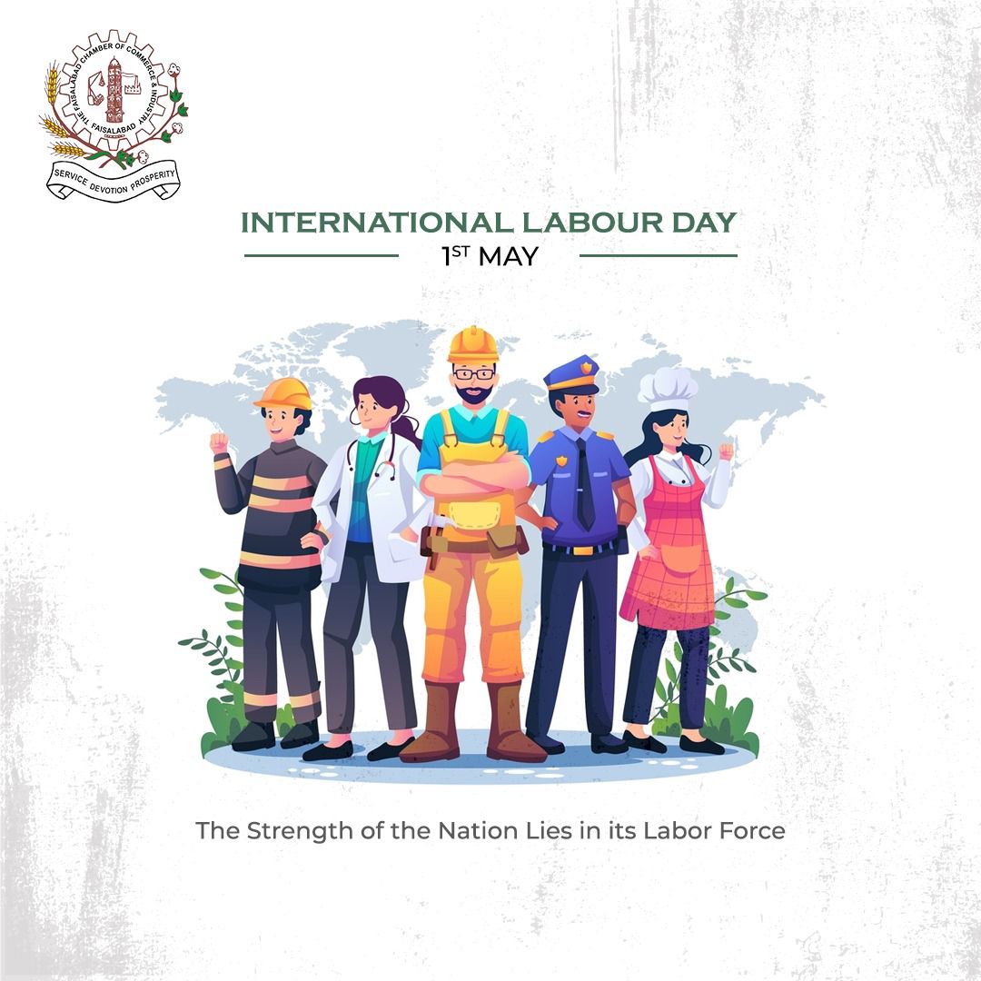 Faisalabad Chamber of Commerce & Industry (@fcciofficial) on Twitter photo 