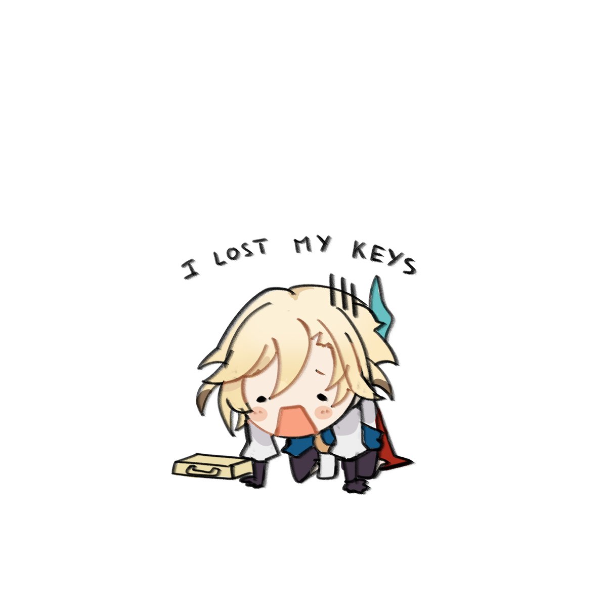 nya_Deko's tweet photo. RELEASE HIM https://t.co/ScLI4gKuub