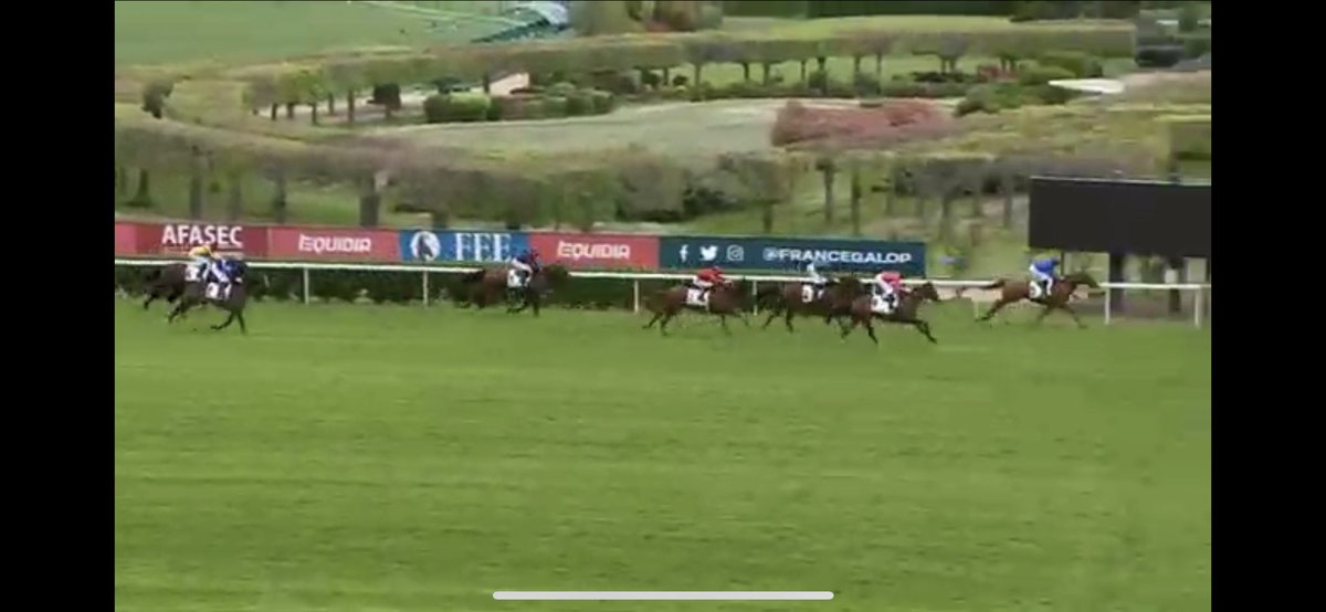 GGeezerTips's tweet image. TRIBALIST WINS @ 7/2 💥

Profit made over in France ✅

Smash a like if you was on ❤️