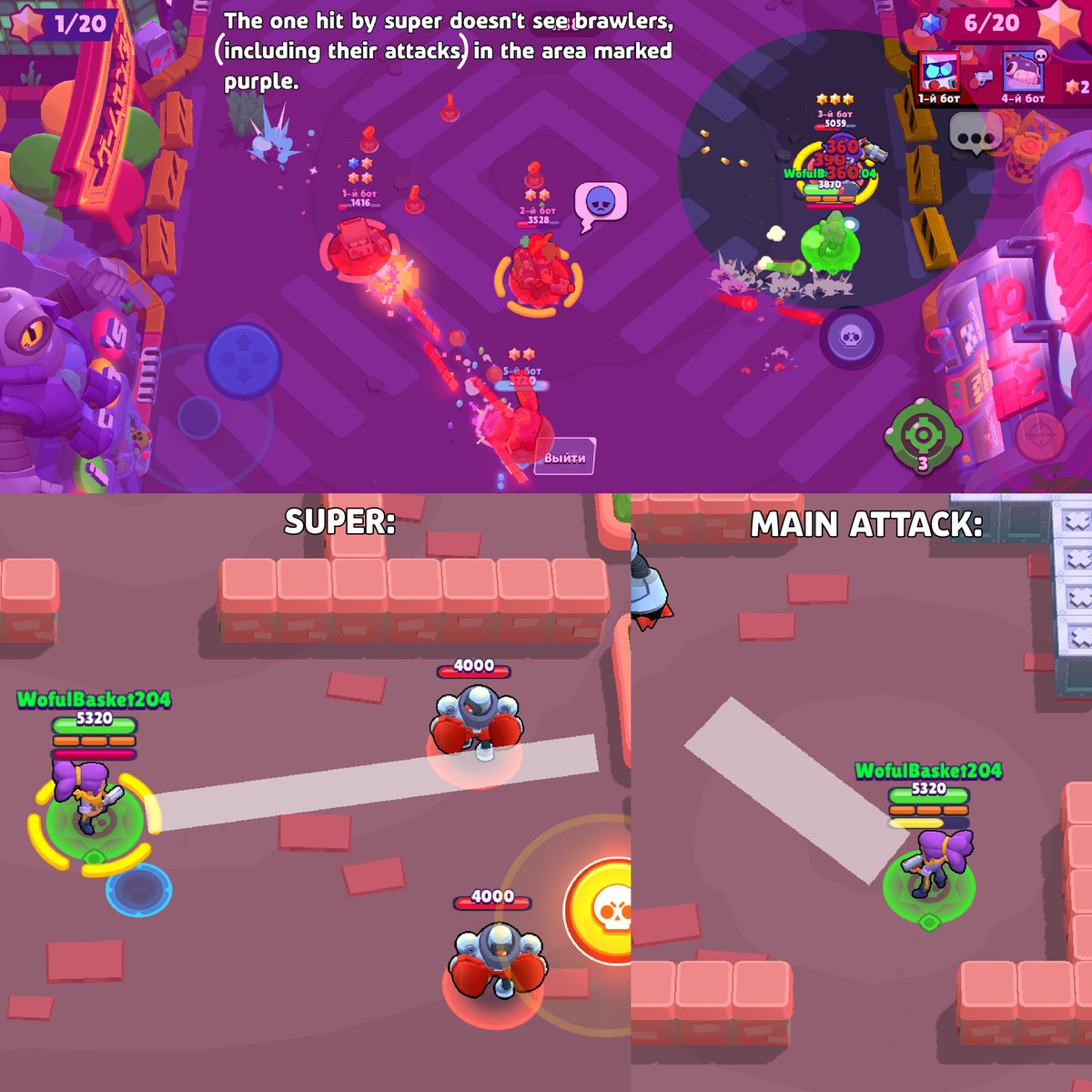 I'll look at your interest, maybe I will do more for him.
#BrawlStars #BrawlStarsArt #BrawlArt #FanBrawler