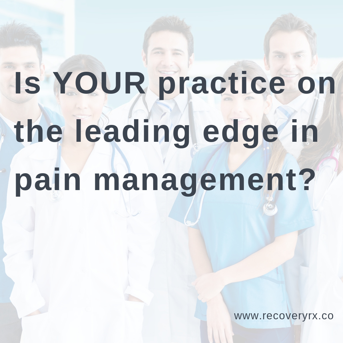 Offer patients a drug-free, non-invasive, affordable solution to pain. Unlike TENS, RecoveryRx can be used 24/7, even during sleep! Visit: recoveryrx1.carrd.co #painmanagement #painrelief #chronicpainmanagement #neuromodulation #fdacleared #chronicpainrelief  #surgeryrecovery