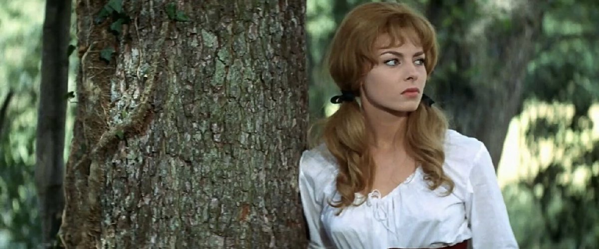 tuesdaywood's tweet photo. michèle mercier in angélique, marquise des anges (1964) https://t.co/aobiKkXRN3