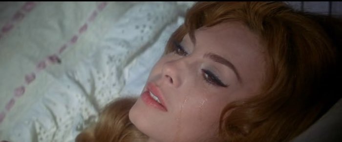 tuesdaywood's tweet photo. michèle mercier in angélique, marquise des anges (1964) https://t.co/aobiKkXRN3