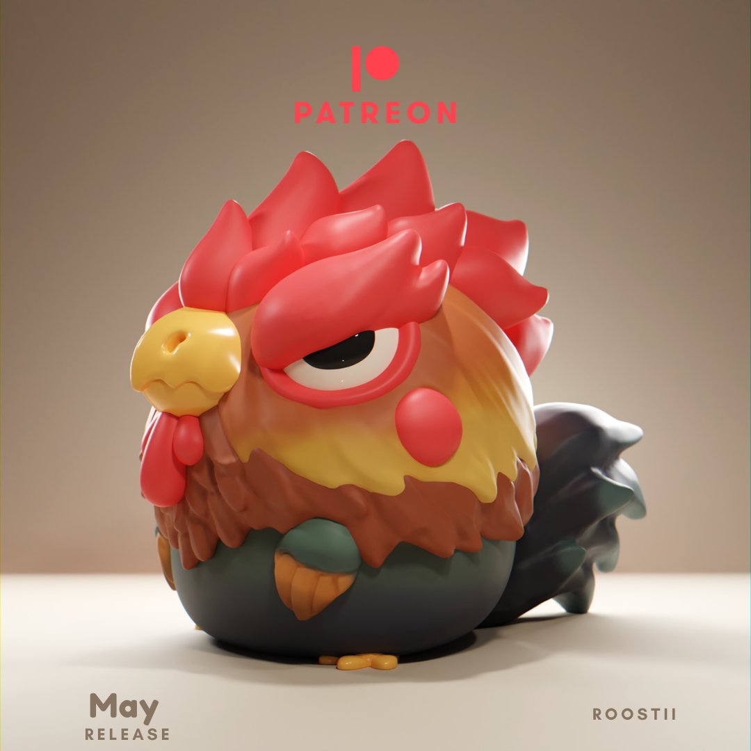 GrumpiiArt's tweet photo. Patreon May Release - Wild Farmnimal

I was thinking about farm animals, but I ended up making them a little wild haha, so I called them Wild Farmnimal. I had a lot of fun creating these, I hope you like them too. 🐗🦄🐂🐓 https://t.co/mZ9ROwgxxt
